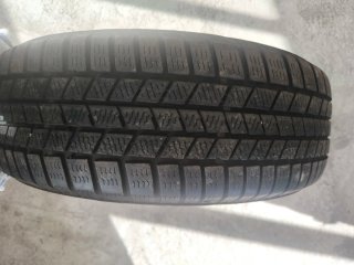 Llantas con neumáticos Continental