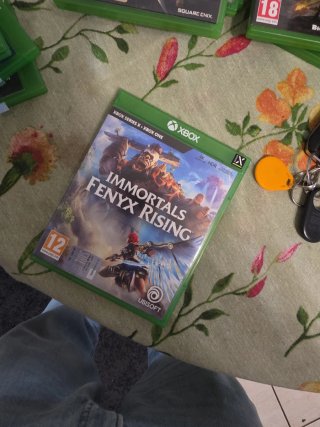 Immortals Fenyx Rising - Xbox