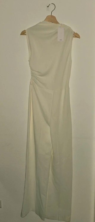 Mono blanco Mango talla S
