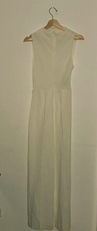 Mono blanco Mango talla S