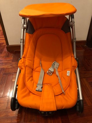 Hamaca para Bebé Naranja