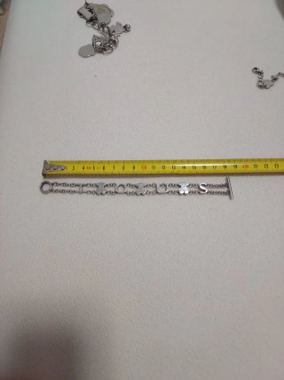 Pulsera Tous de Acero