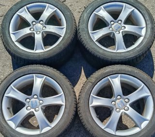 Llantas 16 Seat Ibiza Sport 6L gomas Nuevas