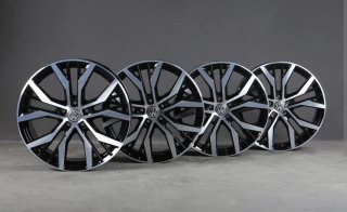 4 Llantas Volkswagen Golf GTI Santiago 19"