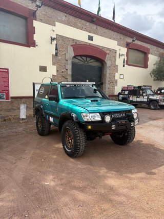 Nissan Patrol 2001