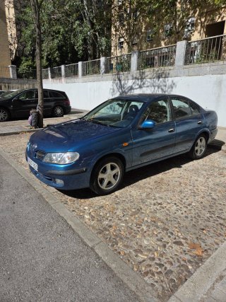 Nissan Almera 2002
