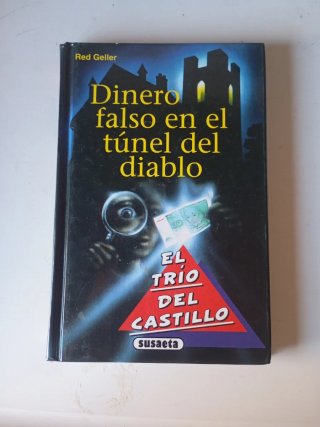 Dinero Facil en el Tunel Del Diablo