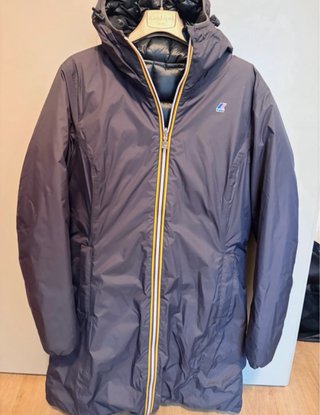 Giubbotto K-Way donna