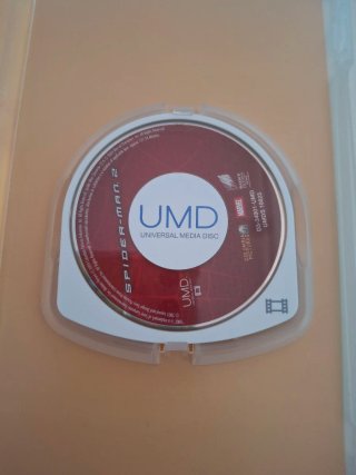 Spider-Man 2 — PSP