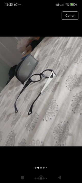 3  Gafas y una es  Emporio Armani