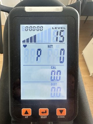 Bicicleta Indoor Salter K5 M065