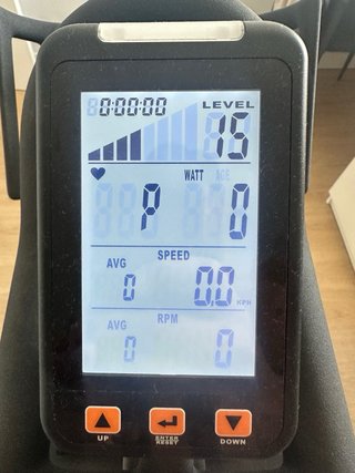 Bicicleta Indoor Salter K5 M065