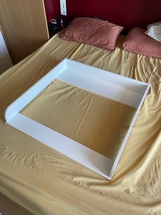 Cambiador para cómoda Ikea Malm