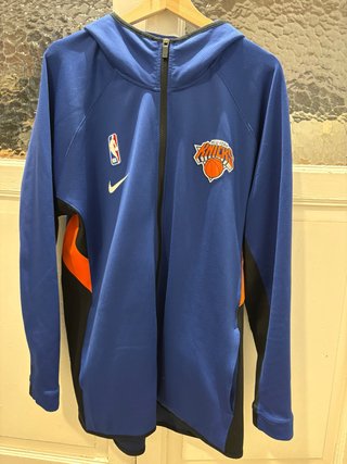 Chaqueta Nike Knicks Talla XL