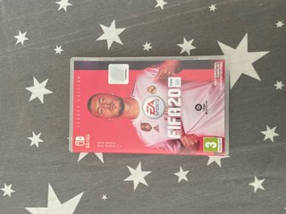 FIFA 20 Legacy Edition Nintendo Switch