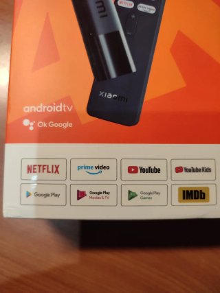 Xiaomi Mi TV Stick 4K