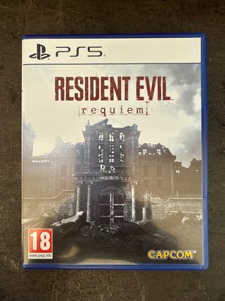Resident Evil Requiem (PS5)
