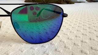 Gafas de Sol Hawkers Aviador Espejadas