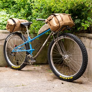 Bicis gravel hechas a medida y asequibles