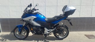 Honda NC 750 ABS manual