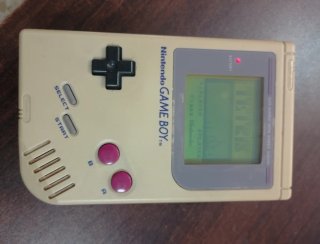 Nintendo Game Boy DMG-01