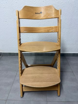 Trona madera Safety 1st Timba