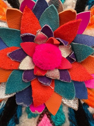 Bolso Luna Llena Multicolor