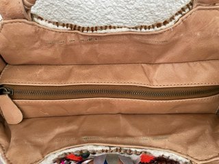 Bolso Luna Llena Multicolor