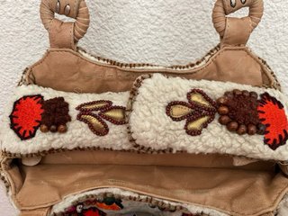 Bolso Luna Llena Multicolor