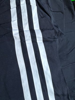 Chaqueta adidas Negra