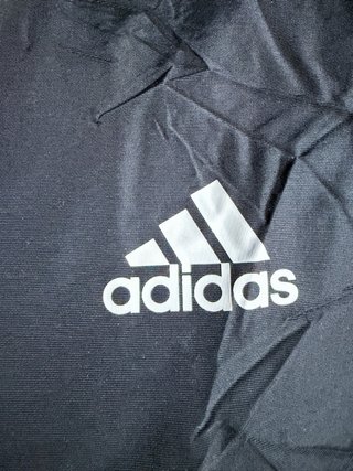 Chaqueta adidas Negra
