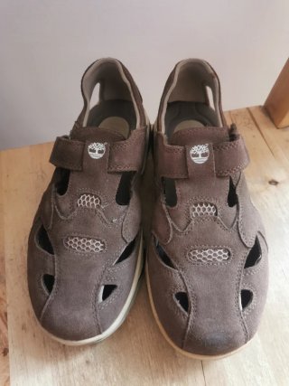 Zapatillas Timberland Marrones Talla 38
