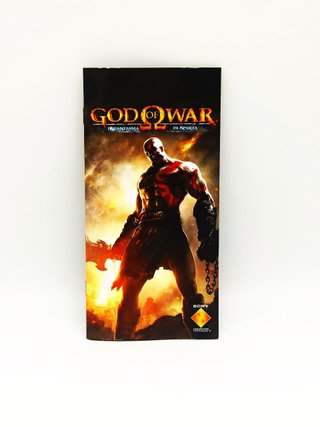 God of War: Fantasma di Sparta (PSP)