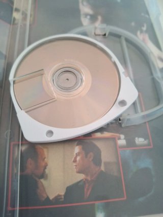 The Punisher (El Castigador) - UMD Video — PSP