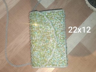 Lote 4 Bolsos de fiesta