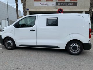 Citroen Jumpy 2021