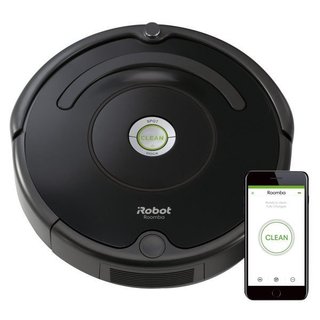 Robot Aspirador iRobot Roomba i7156 Wi-Fi
