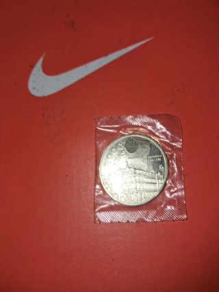 Moneda 2000 pesetas Madrid Colección