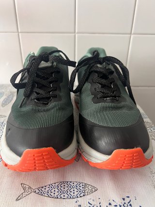 Zapatilla deportiva hombre talla 40