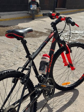 Bicicleta infantil BTW