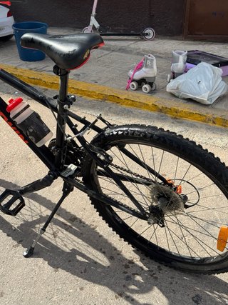Bicicleta infantil BTW