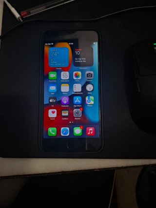 iPhone 7 Plus 128GB Negro