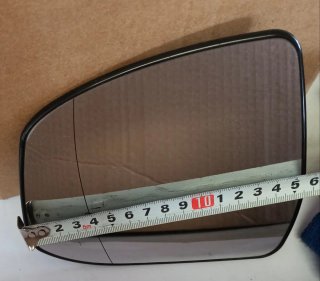 Espejo Retrovisor Ford Focus (2007-2011)