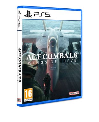 Ace Combat 8: Wings Of Theve PS5