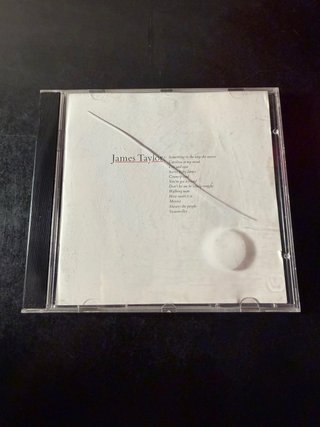 CD James Taylor