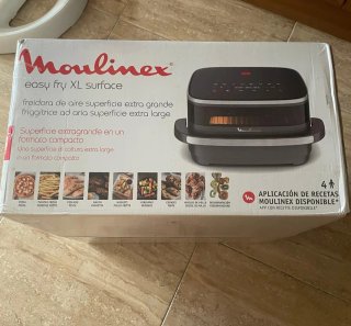 Moulinex Easy Fry XL Surface