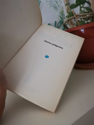 Deseos peligrosos
