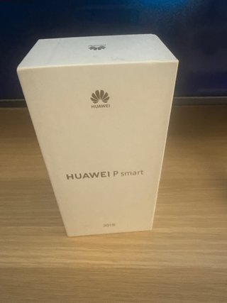 Scatola originale Huawei P smart 2019