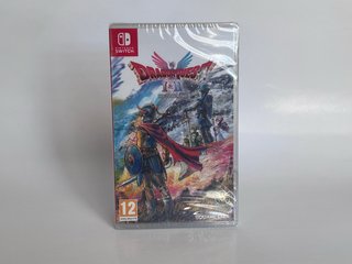 Dragon Quest I & II HD-2D Remake (Switch)