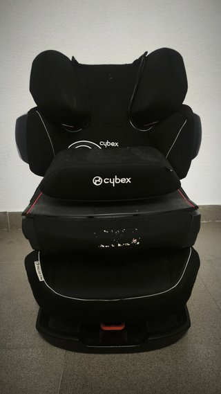 Silla Cybex Grupo 2/3 Isofix